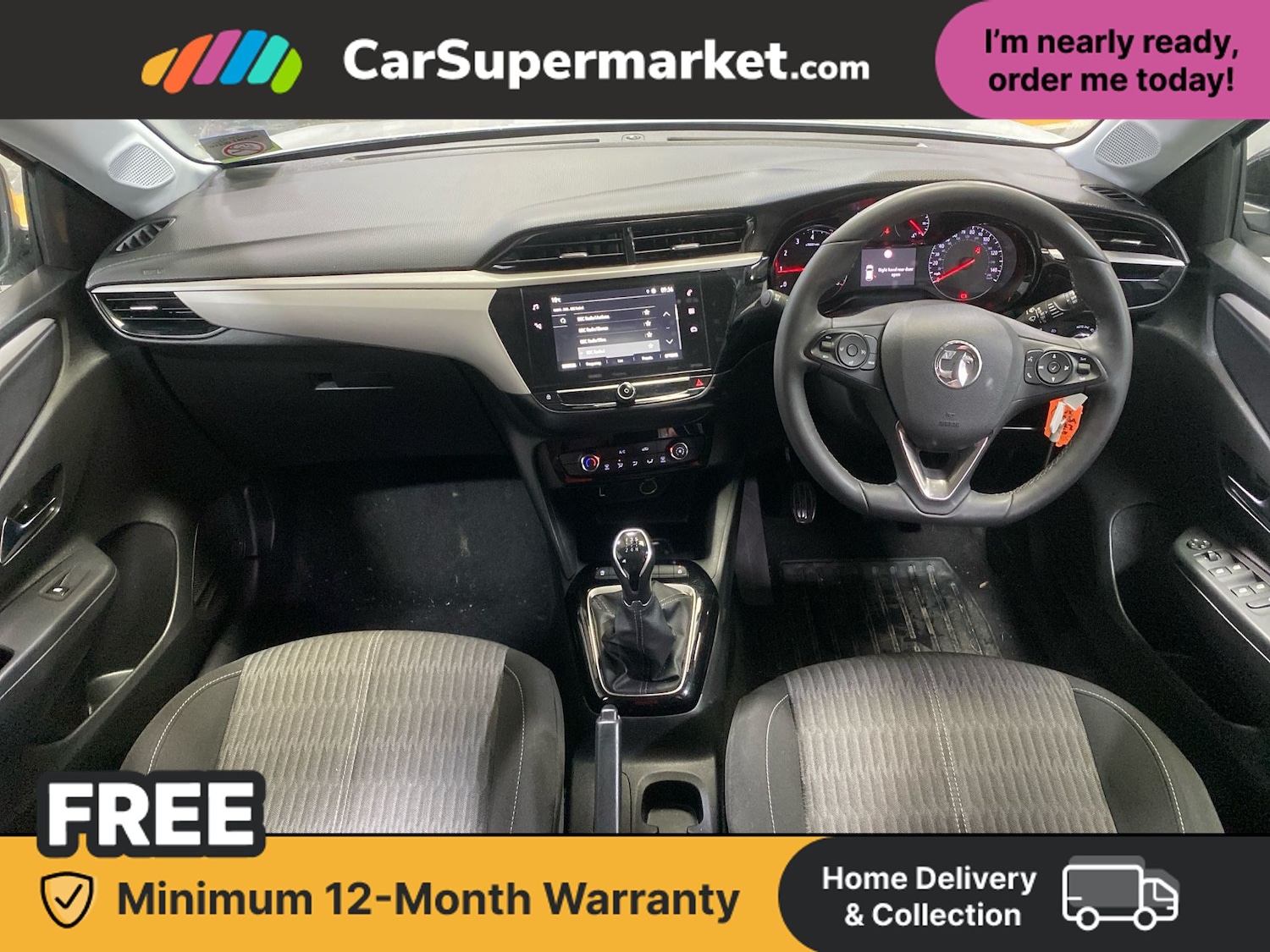 Used Vauxhall Corsa 2023 for sale - 77904358: Photo 4