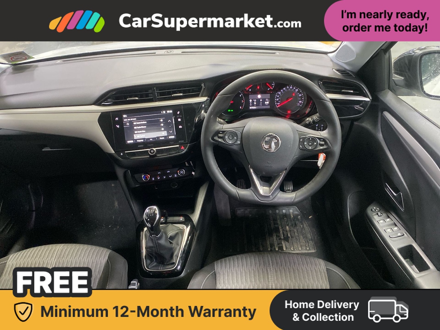 Used Vauxhall Corsa 2023 for sale - 77904358: Photo 5