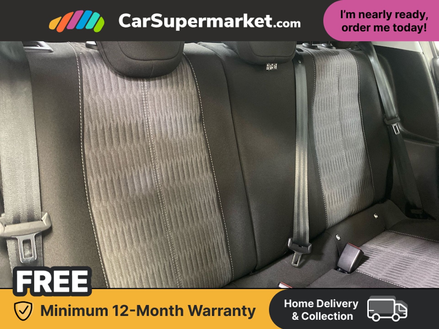 Used Vauxhall Corsa 2023 for sale - 77904358: Photo 6