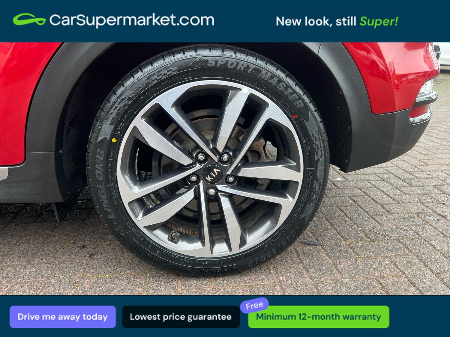 Used Kia Sportage 2020 for sale - 78161781: Photo 11