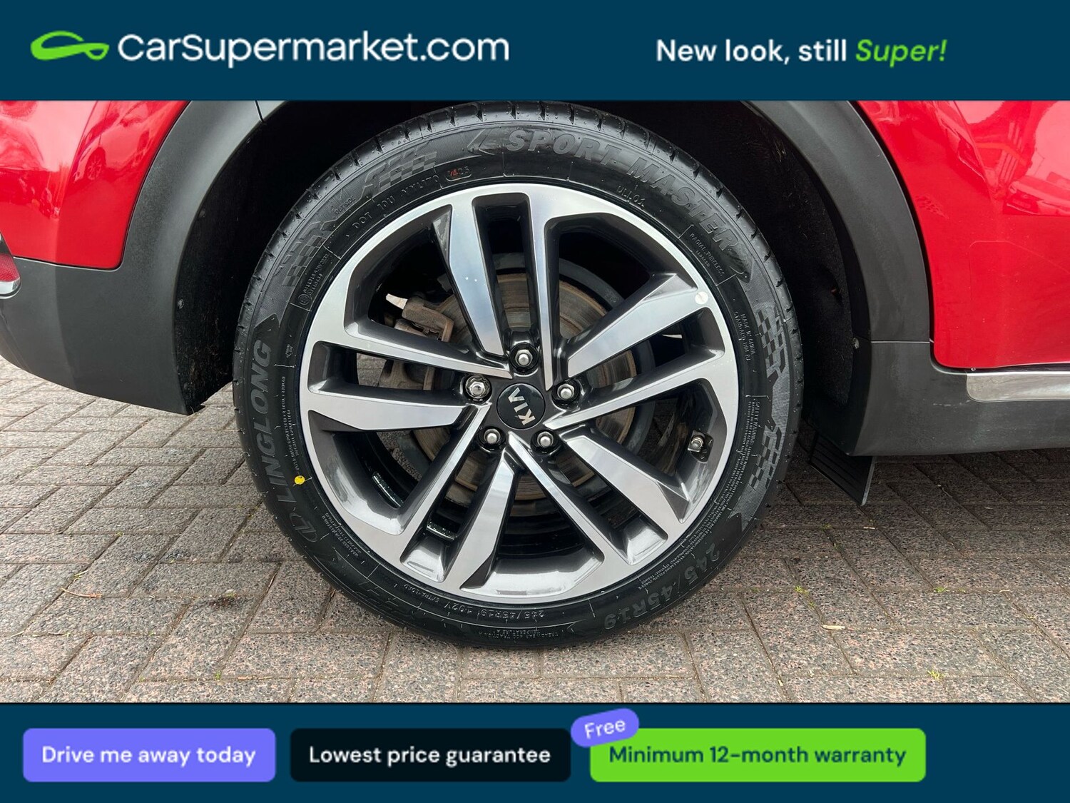 Used Kia Sportage 2020 for sale - 78161781: Photo 12