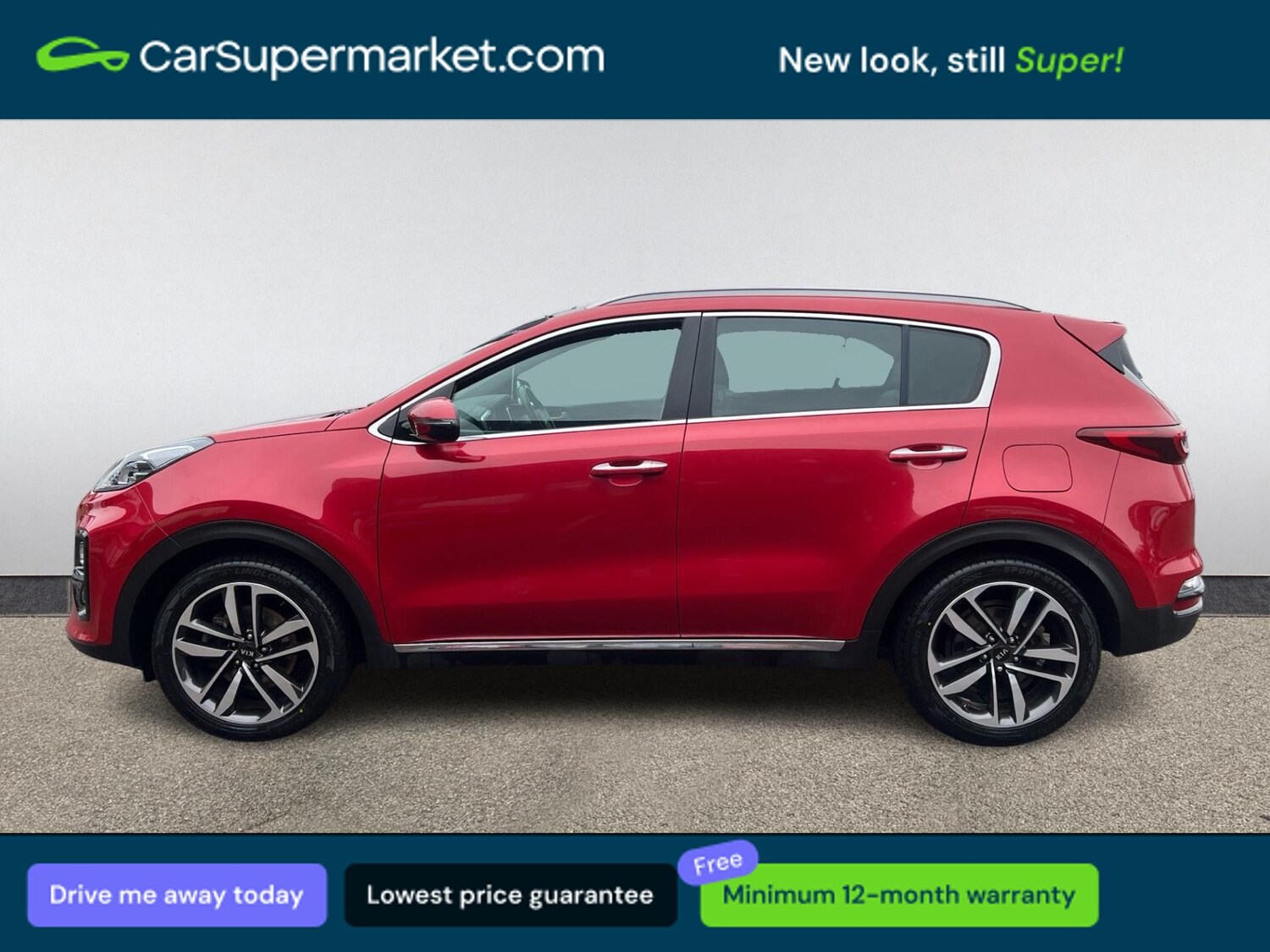 Used Kia Sportage 2020 for sale - 78161781: Photo 3