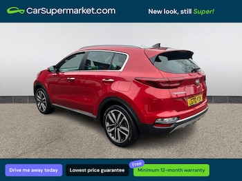 Used Kia Sportage 2020 for sale - 78161781: Photo