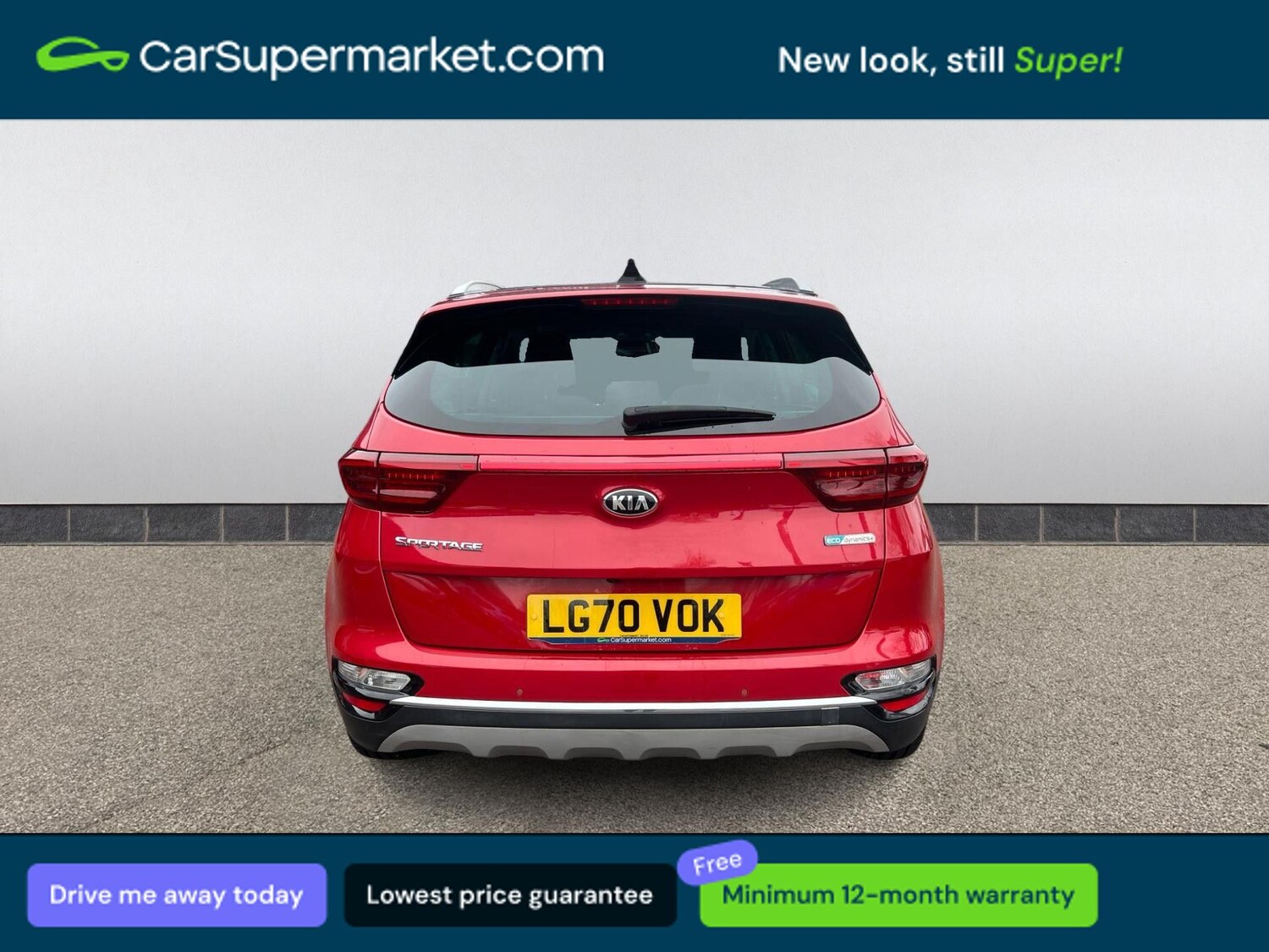 Used Kia Sportage 2020 for sale - 78161781: Photo 5