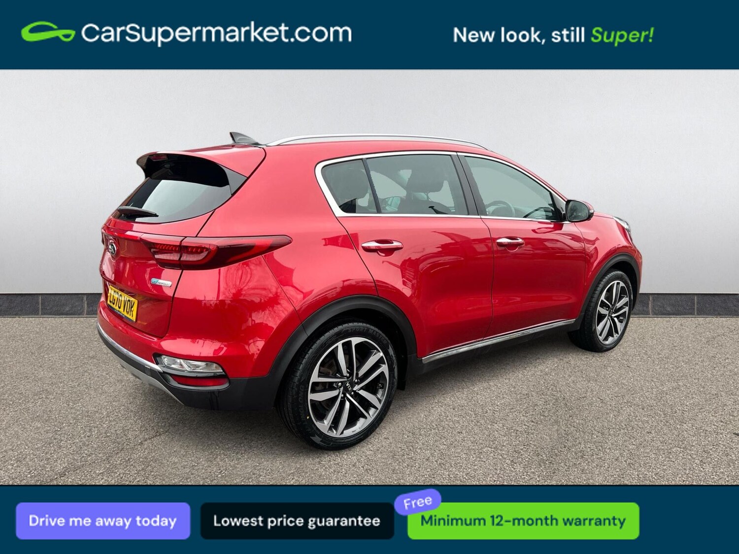 Used Kia Sportage 2020 for sale - 78161781: Photo 6