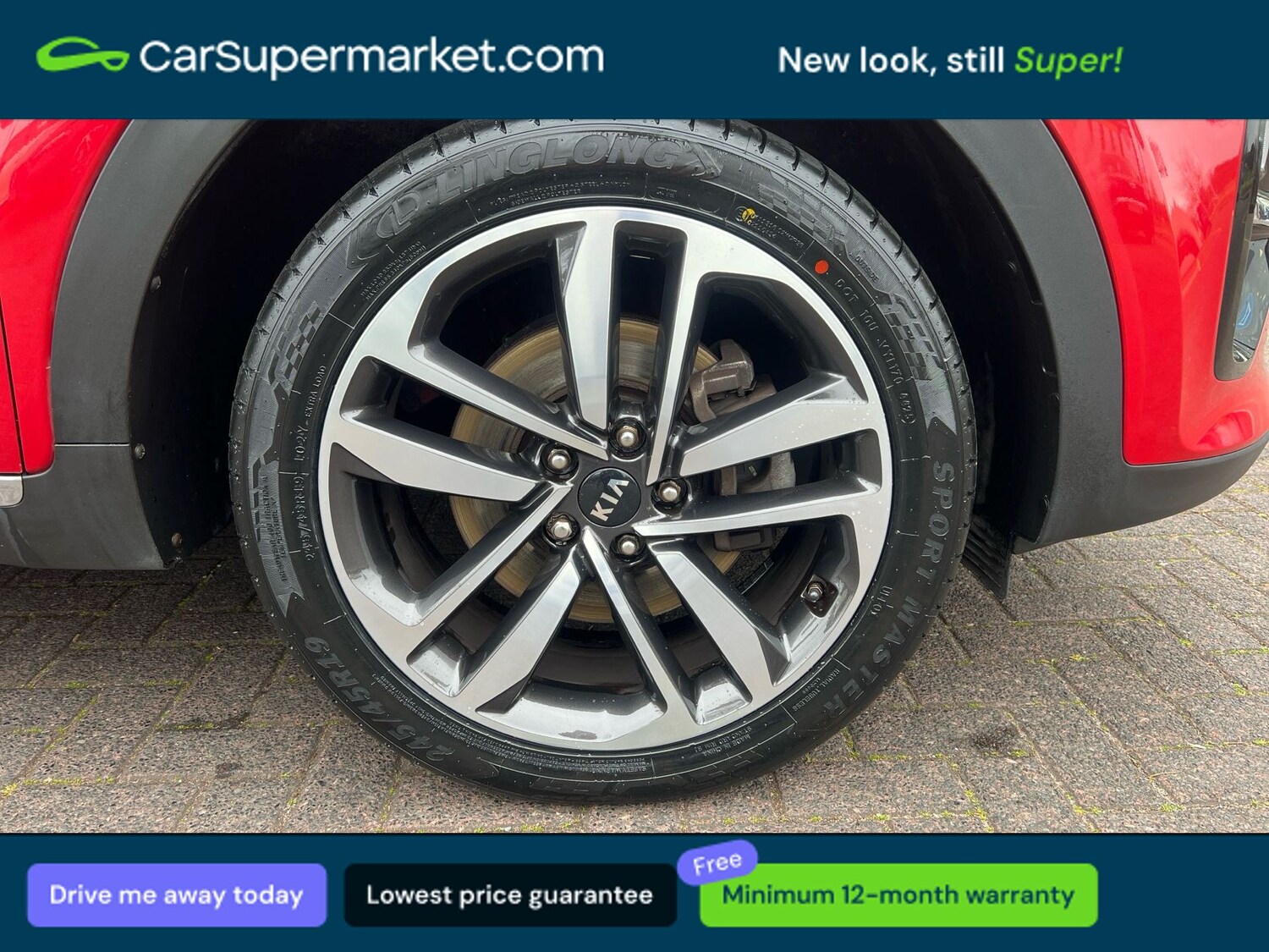 Used Kia Sportage 2020 for sale - 78161781: Photo 9