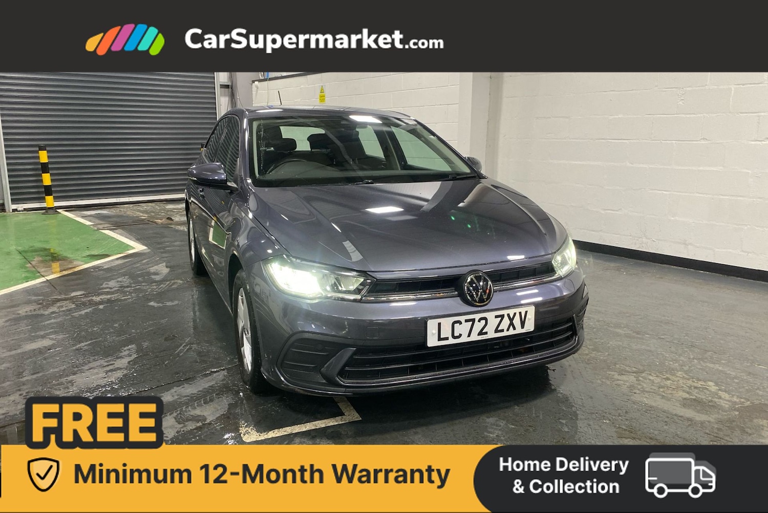 Used Volkswagen Polo 2022 for sale - 76495022: Photo 2