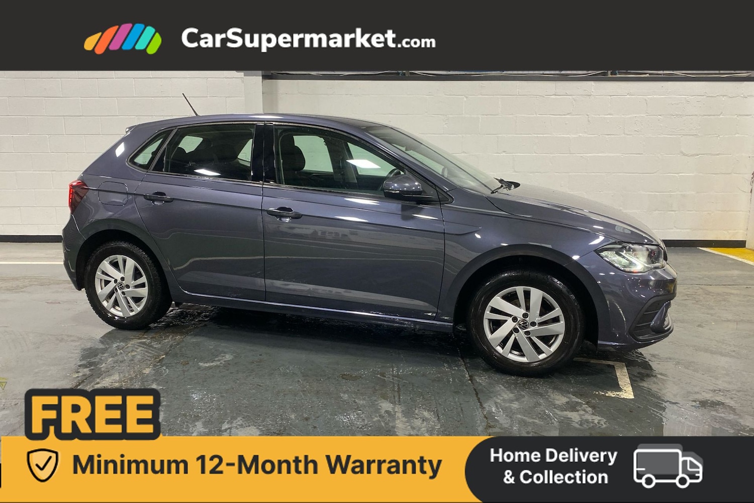 Used Volkswagen Polo 2022 for sale - 76495022: Photo 3