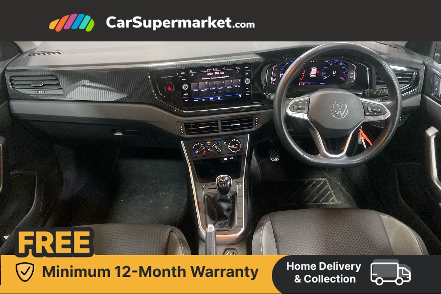 Used Volkswagen Polo 2022 for sale - 76495022: Photo 4