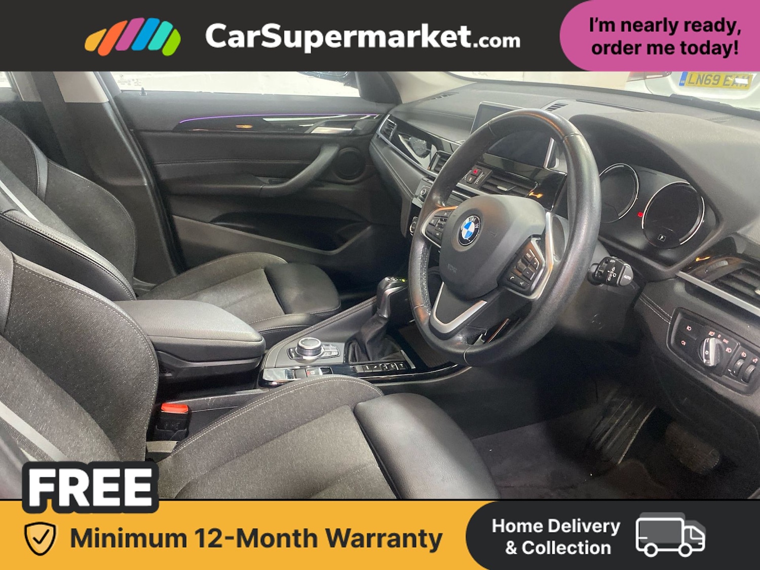 Used BMW X1 2020 for sale - 77680003: Photo 4