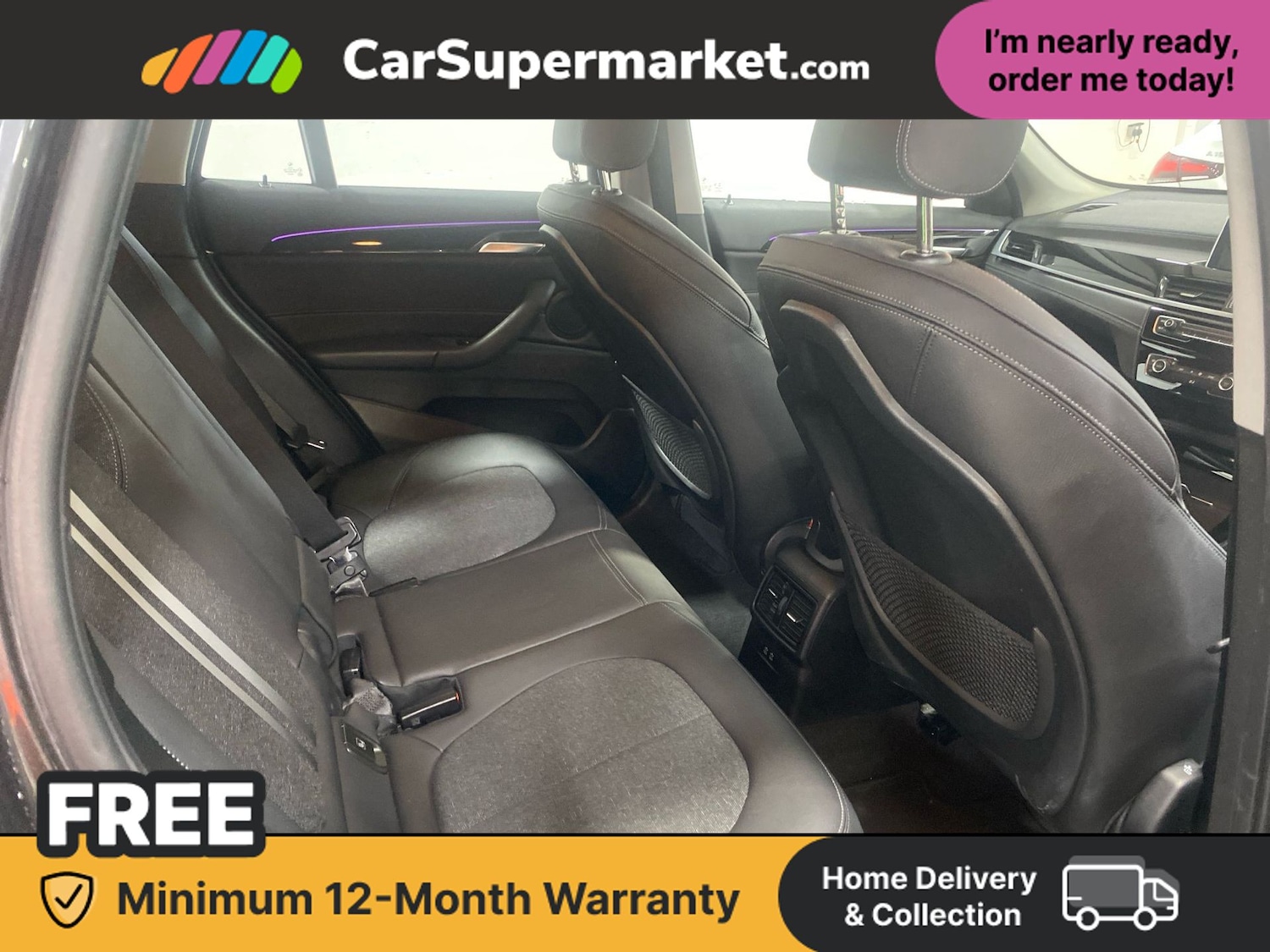 Used BMW X1 2020 for sale - 77680003: Photo 5