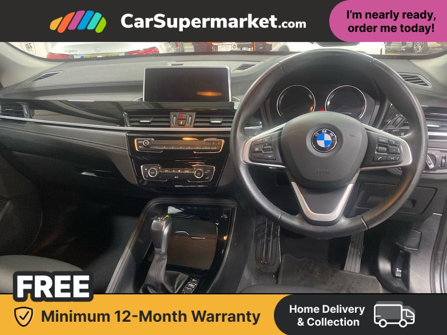 Used BMW X1 2020 for sale - 77680003: Photo 6