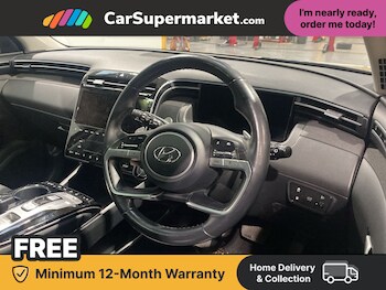 Used Hyundai TUCSON 2022 for sale - 77407492: Photo