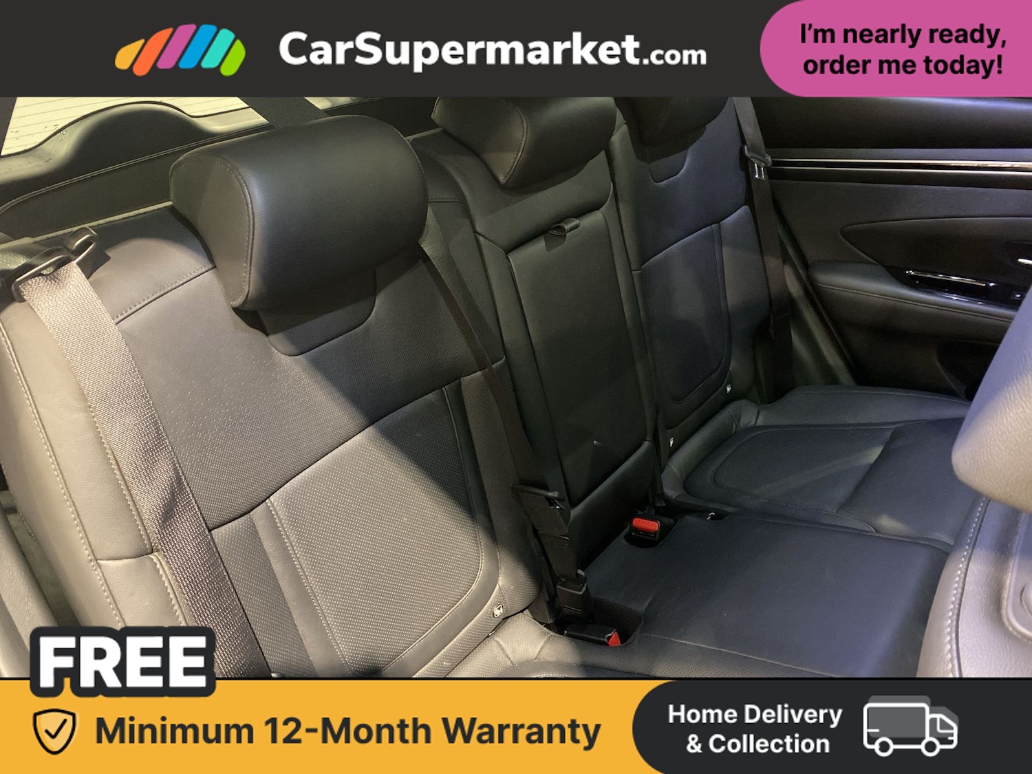 Used Hyundai TUCSON 2022 for sale - 77407492: Photo 3