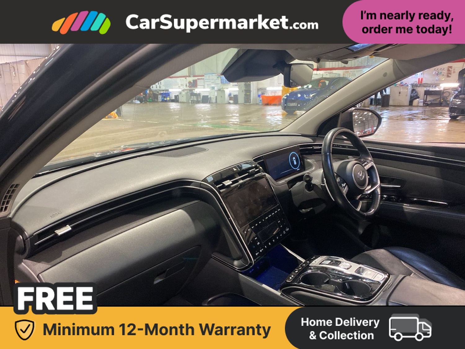 Used Hyundai TUCSON 2022 for sale - 77407492: Photo 5