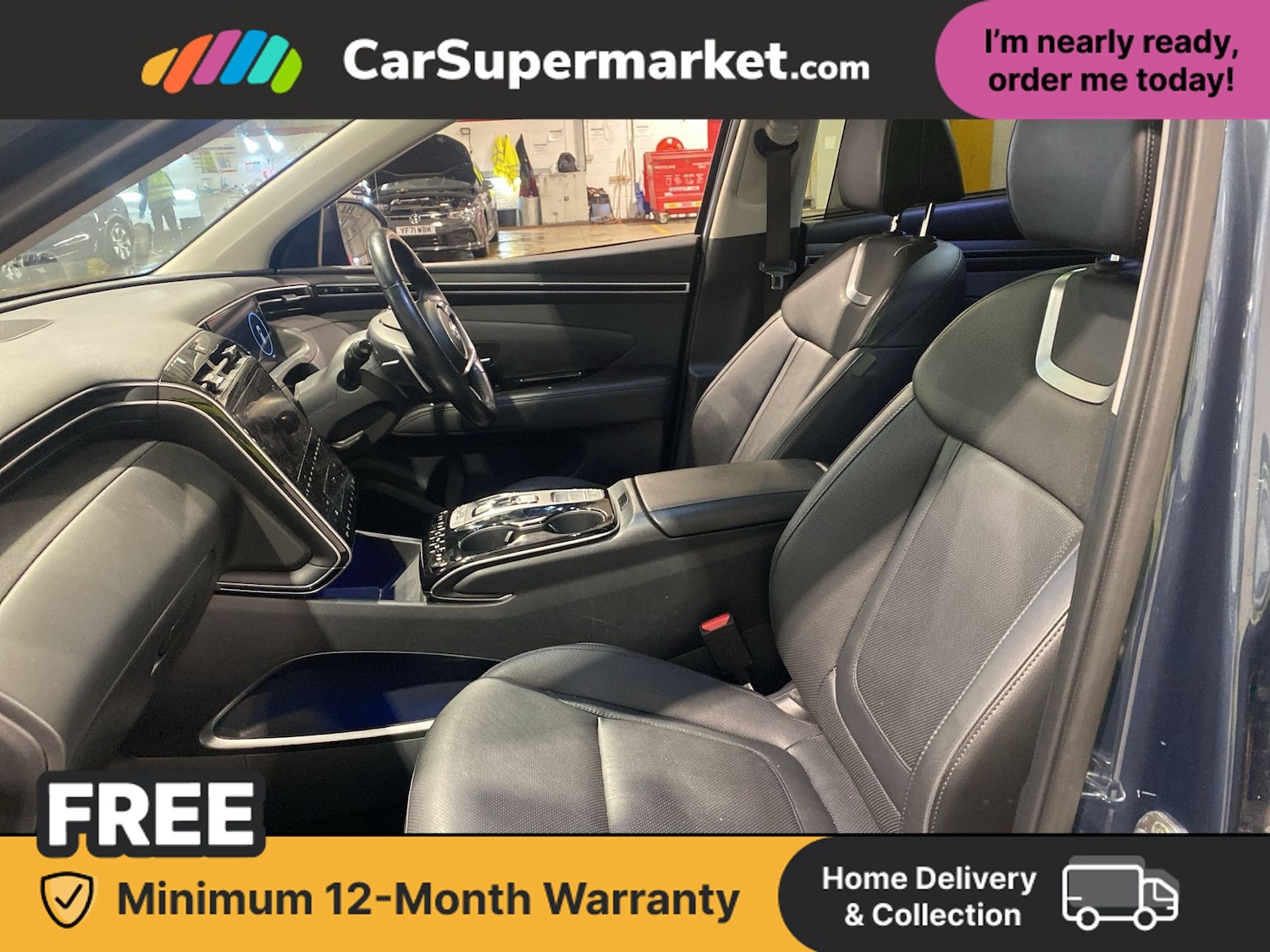 Used Hyundai TUCSON 2022 for sale - 77407492: Photo 6