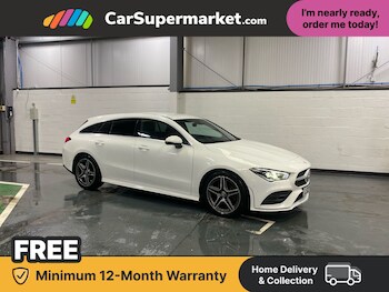 Used Mercedes-Benz CLA 2022 for sale - 77535245: Photo