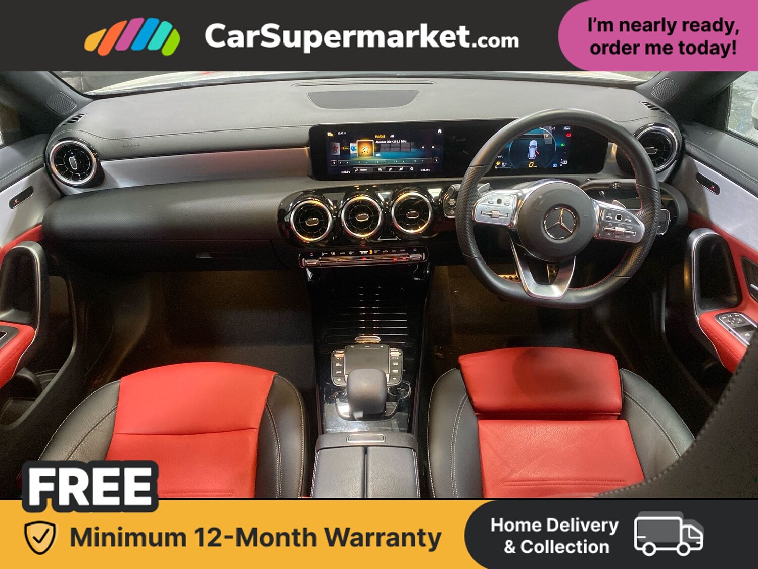 Used Mercedes-Benz CLA 2022 for sale - 77535245: Photo 4