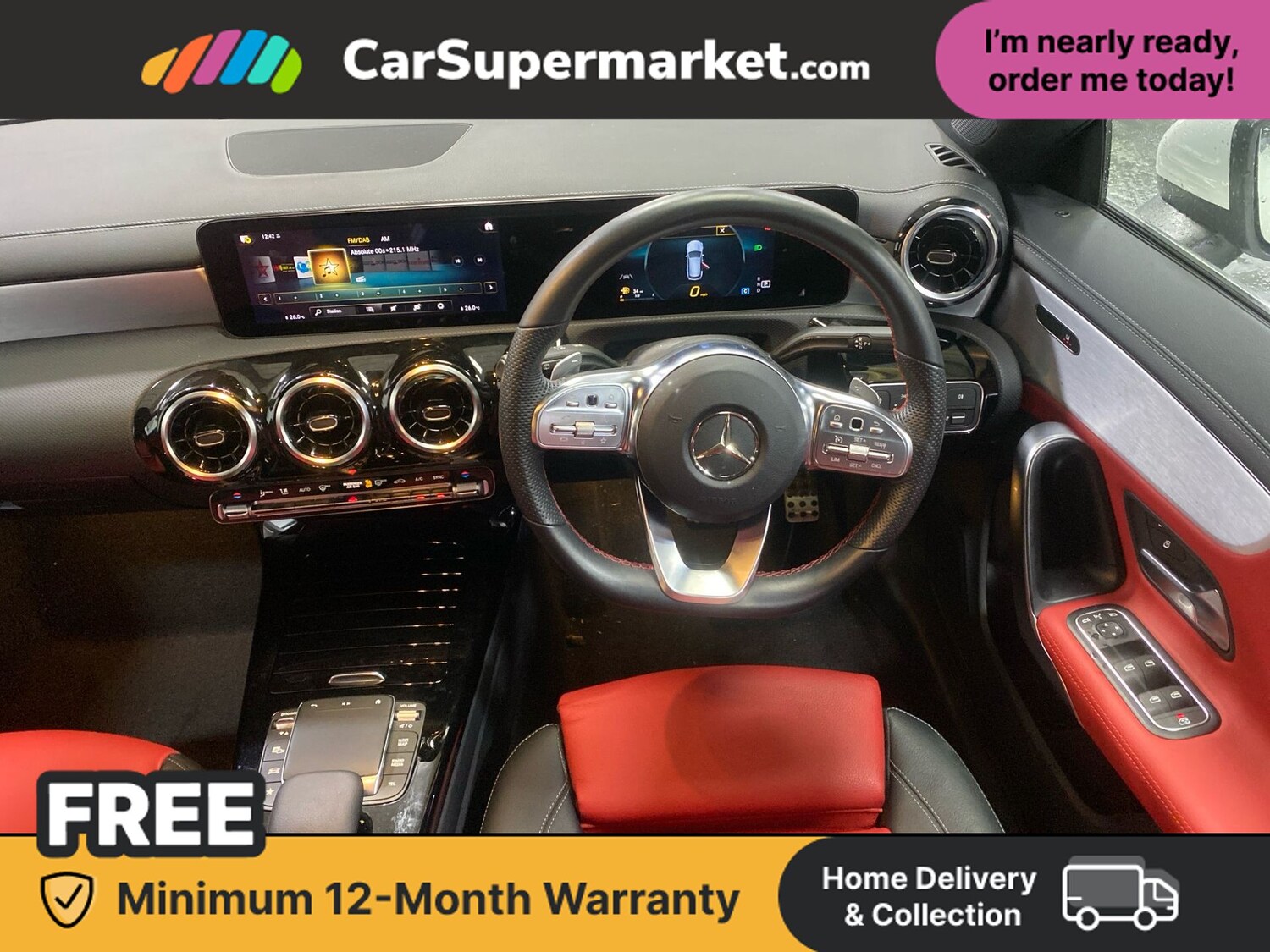 Used Mercedes-Benz CLA 2022 for sale - 77535245: Photo 5