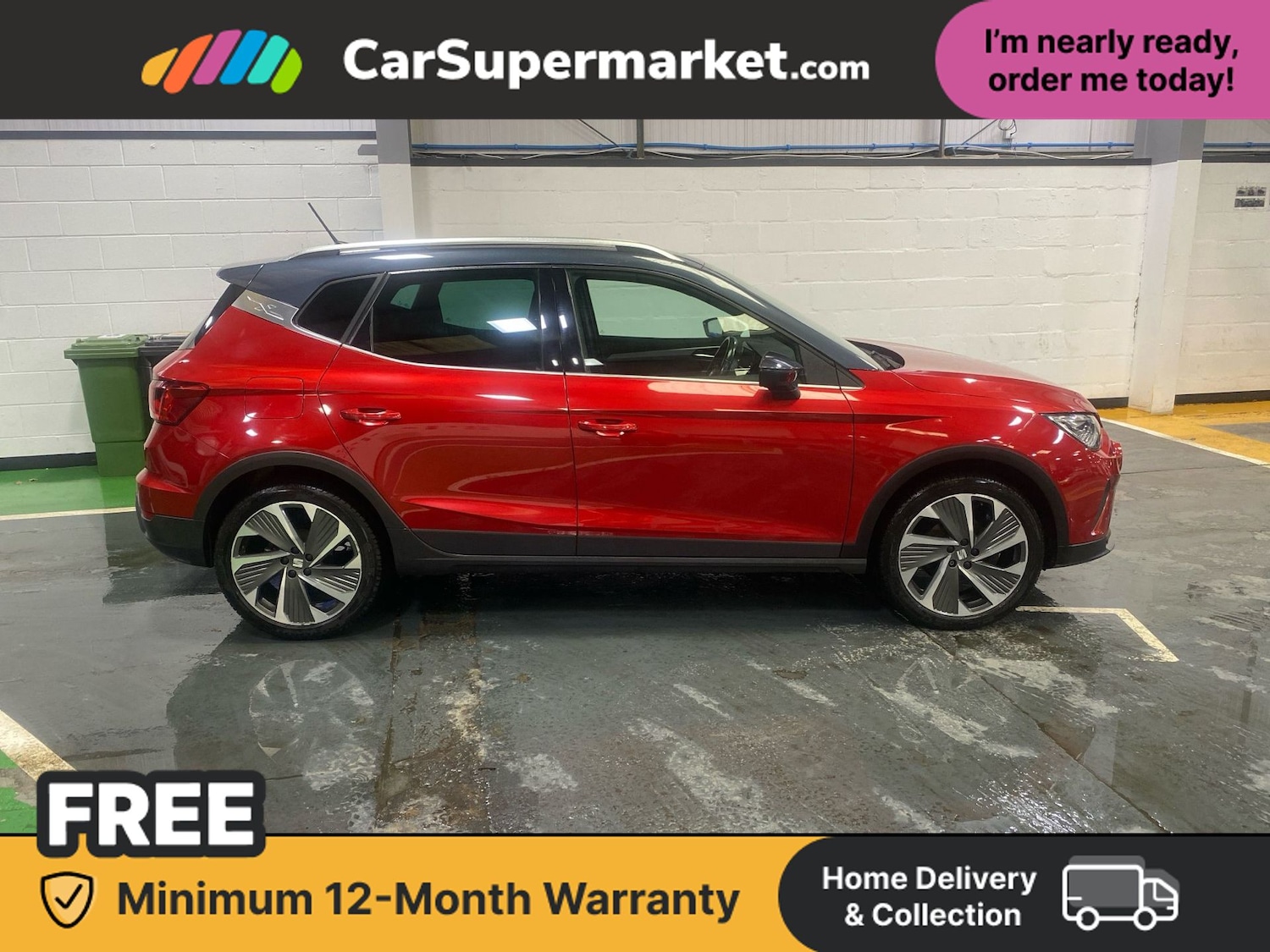 Used SEAT Arona 2023 for sale - 78150669: Photo 3