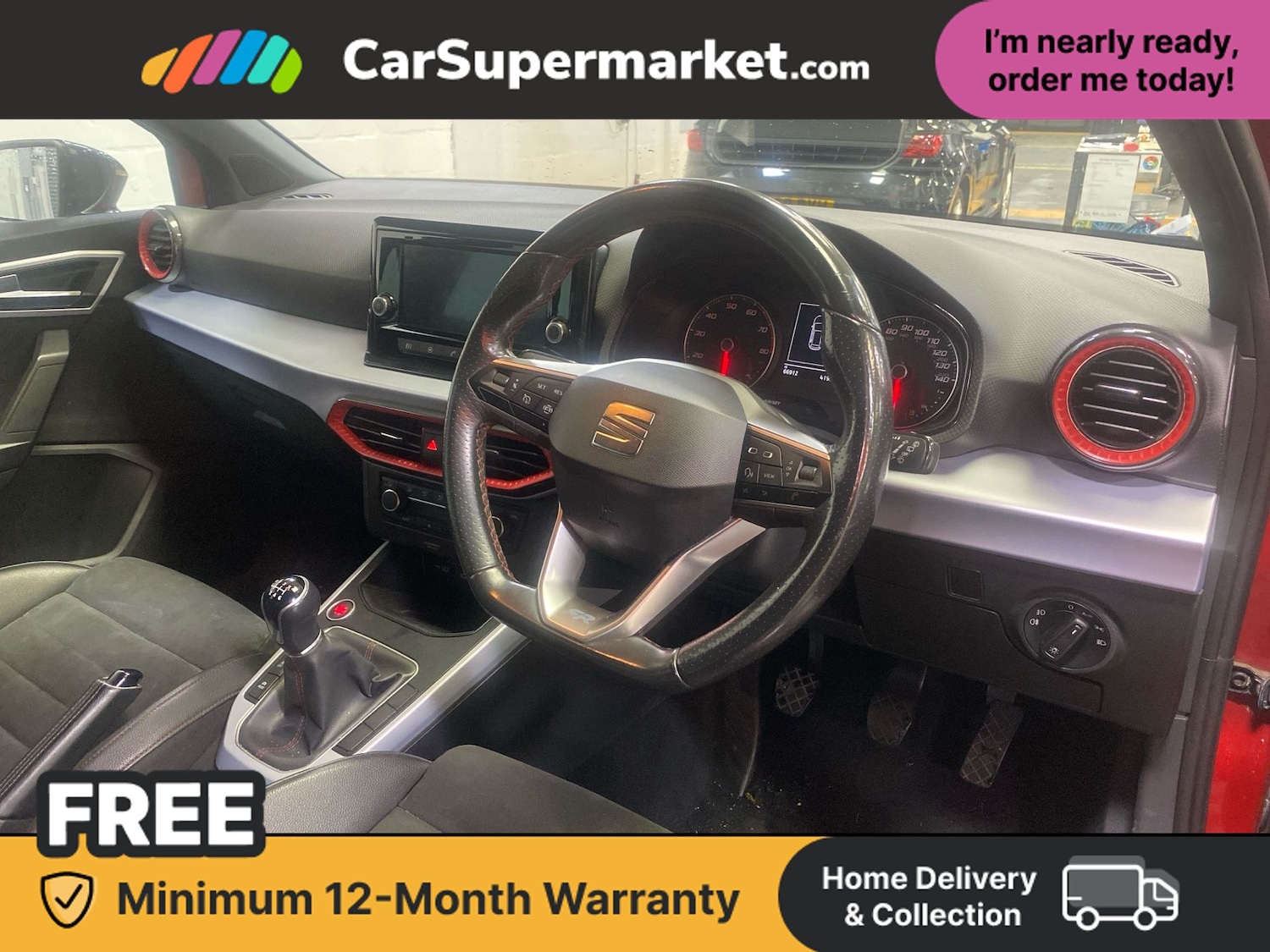 Used SEAT Arona 2023 for sale - 78150669: Photo 4