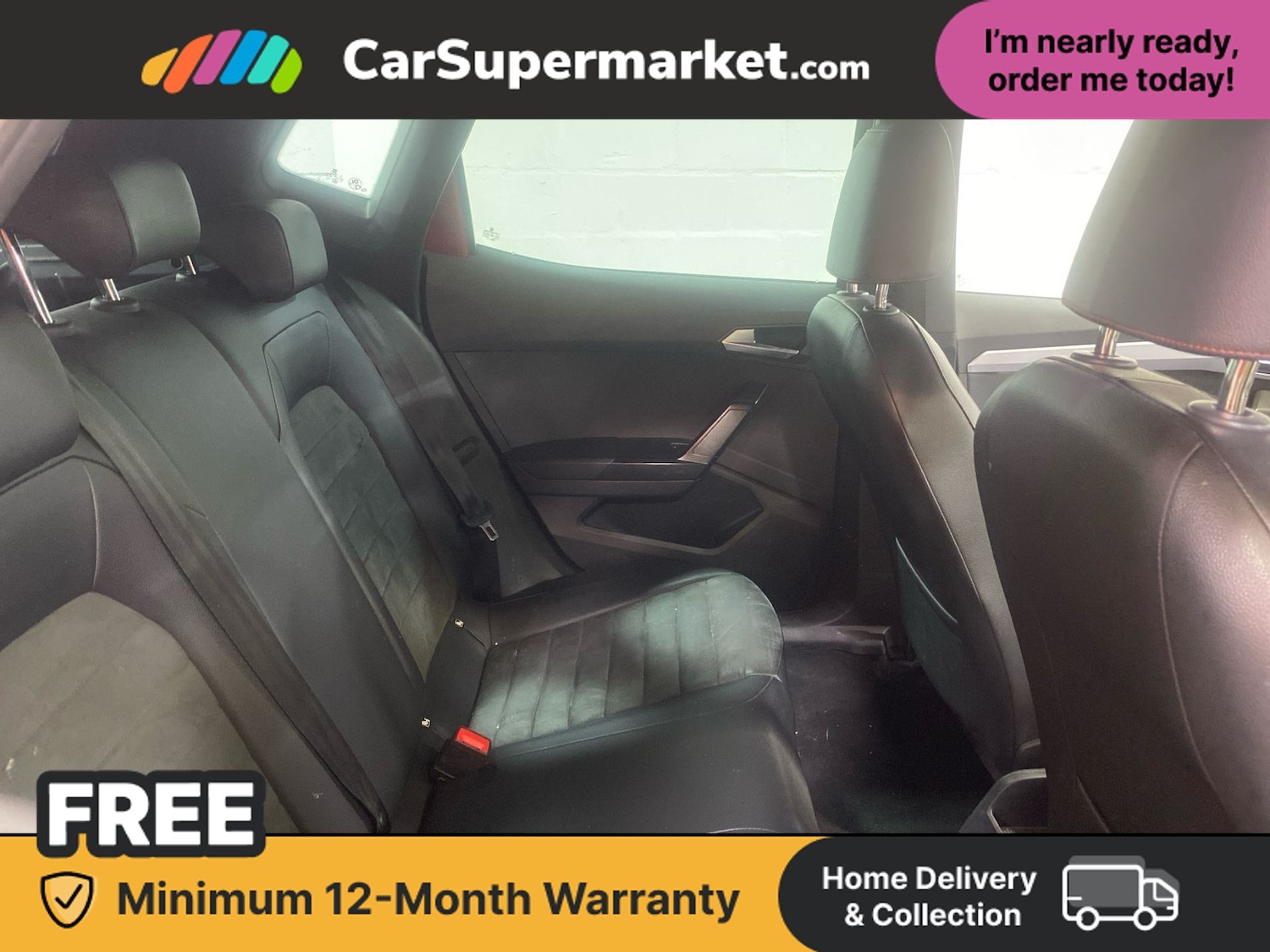 Used SEAT Arona 2023 for sale - 78150669: Photo 5