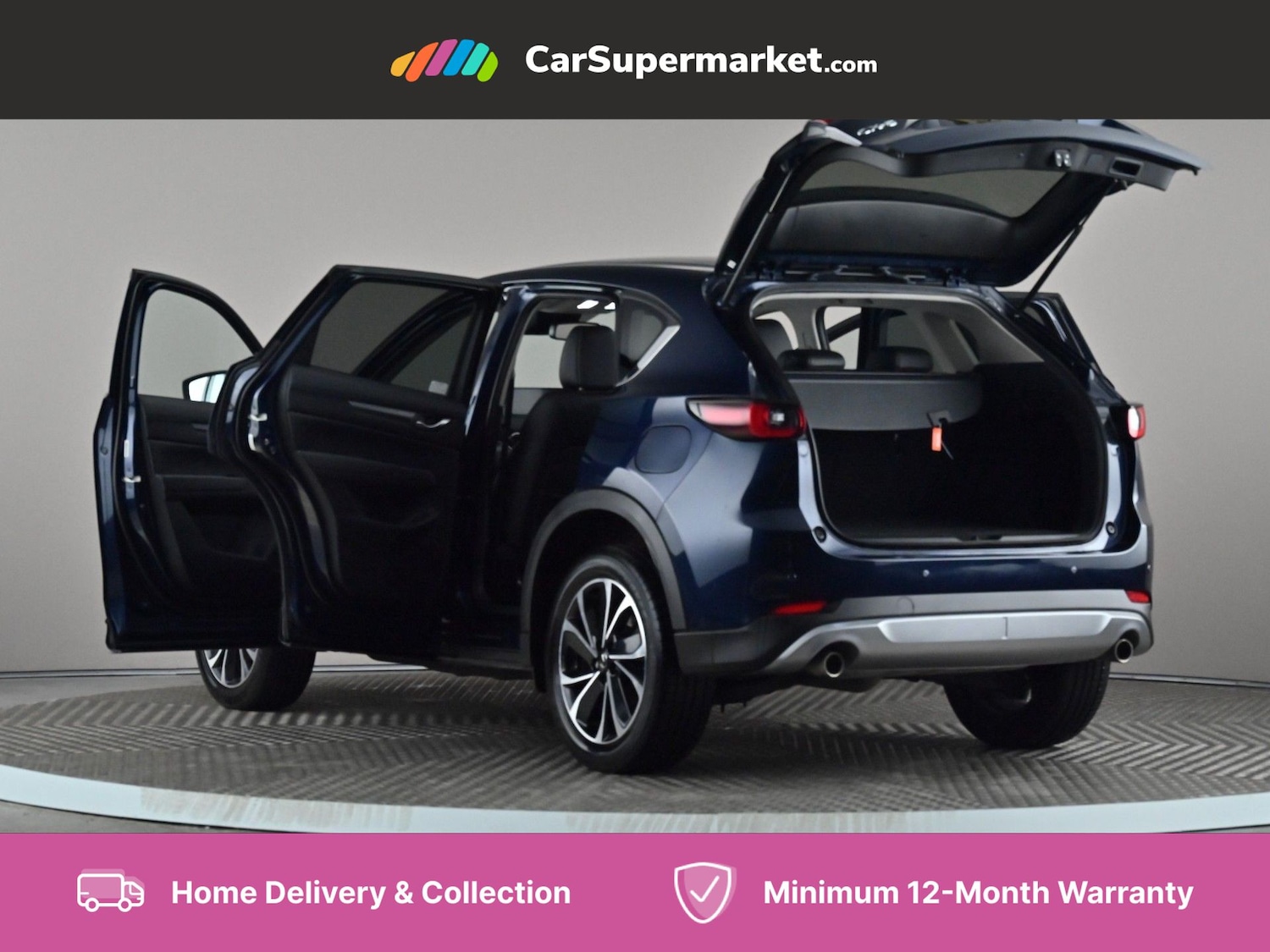 Used Mazda CX-5 2023 for sale - 76158300: Photo 10