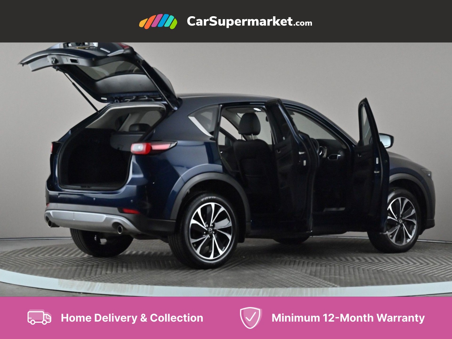 Used Mazda CX-5 2023 for sale - 76158300: Photo 12