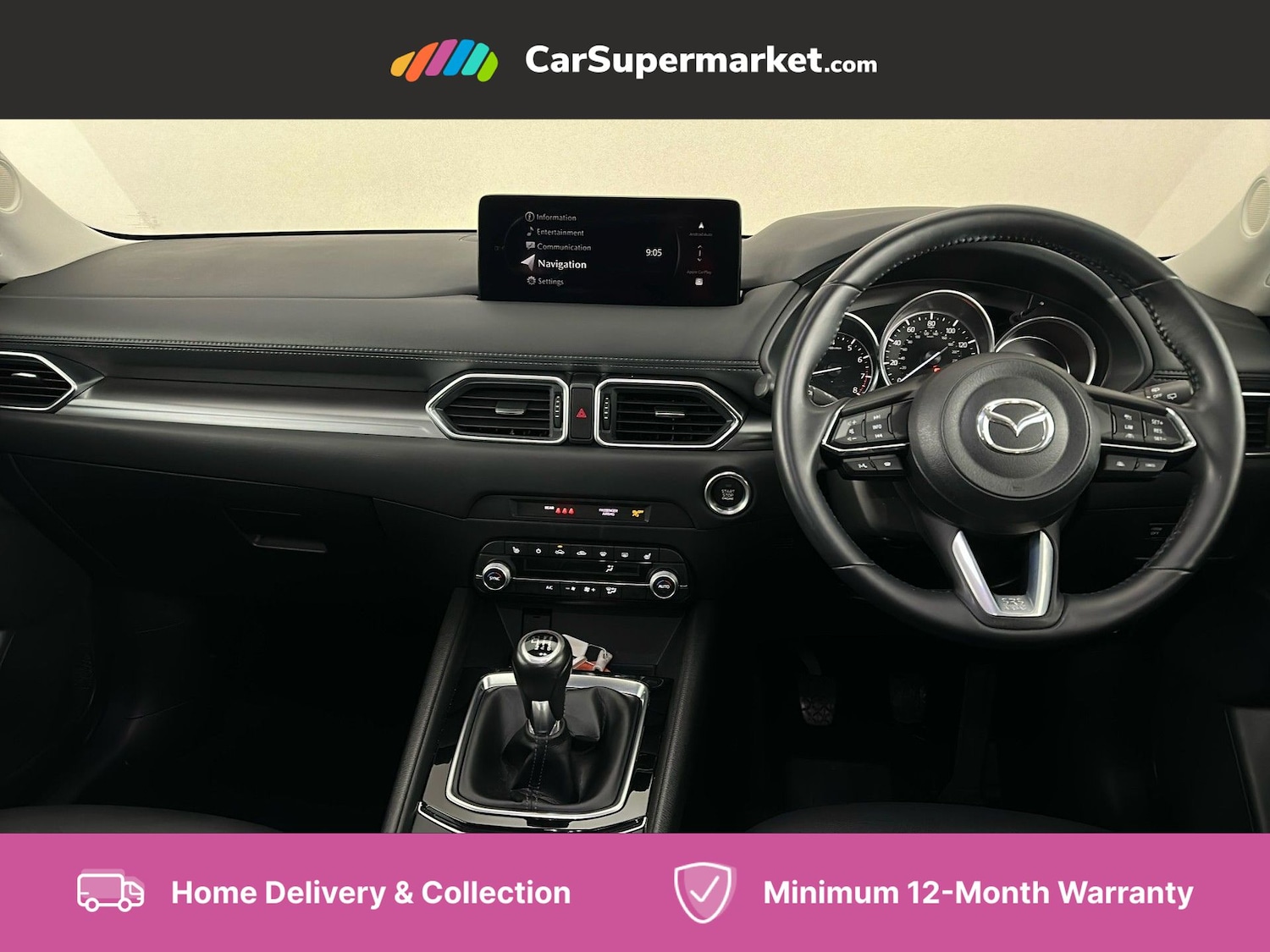 Used Mazda CX-5 2023 for sale - 76158300: Photo 15