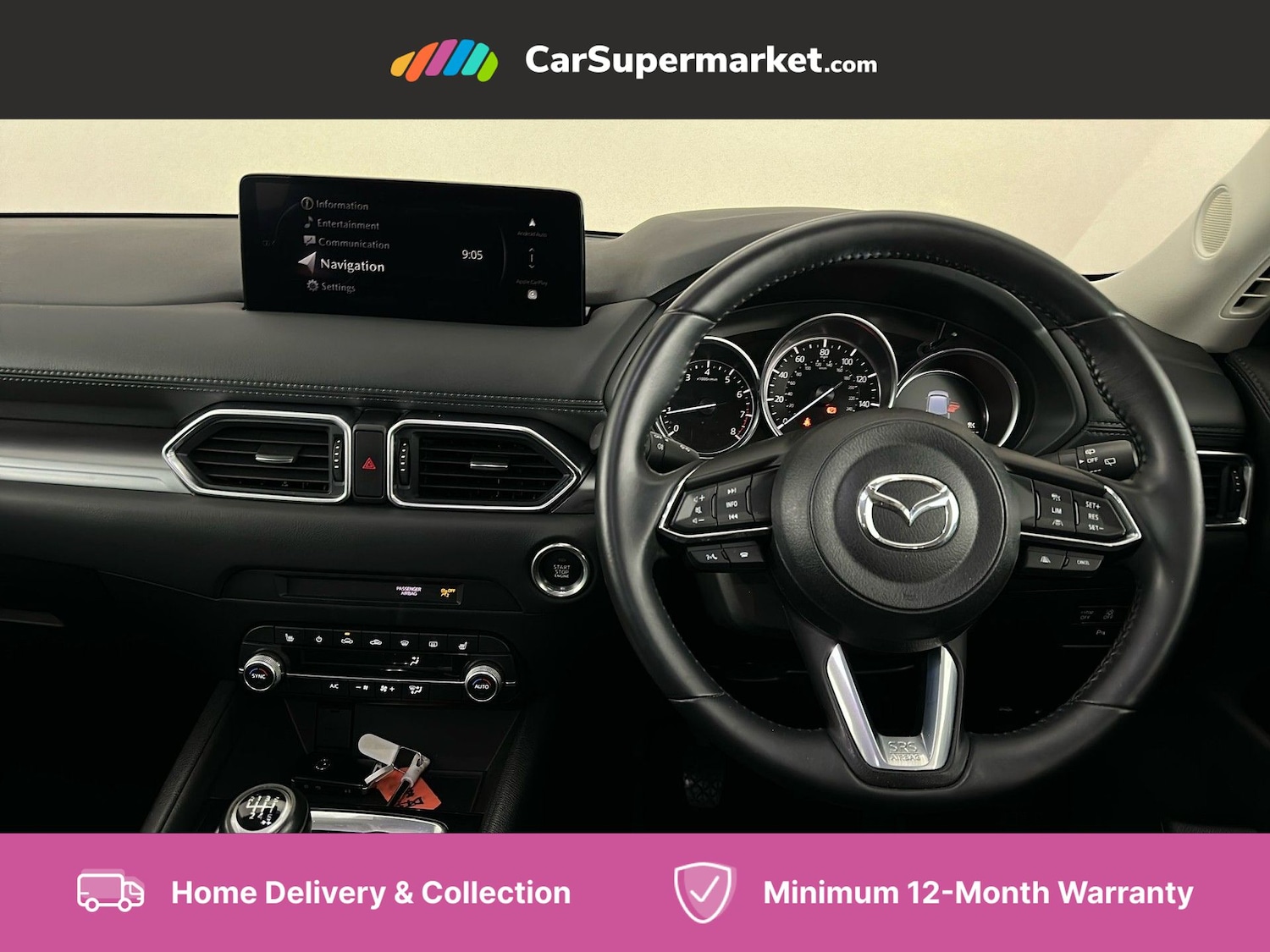 Used Mazda CX-5 2023 for sale - 76158300: Photo 16