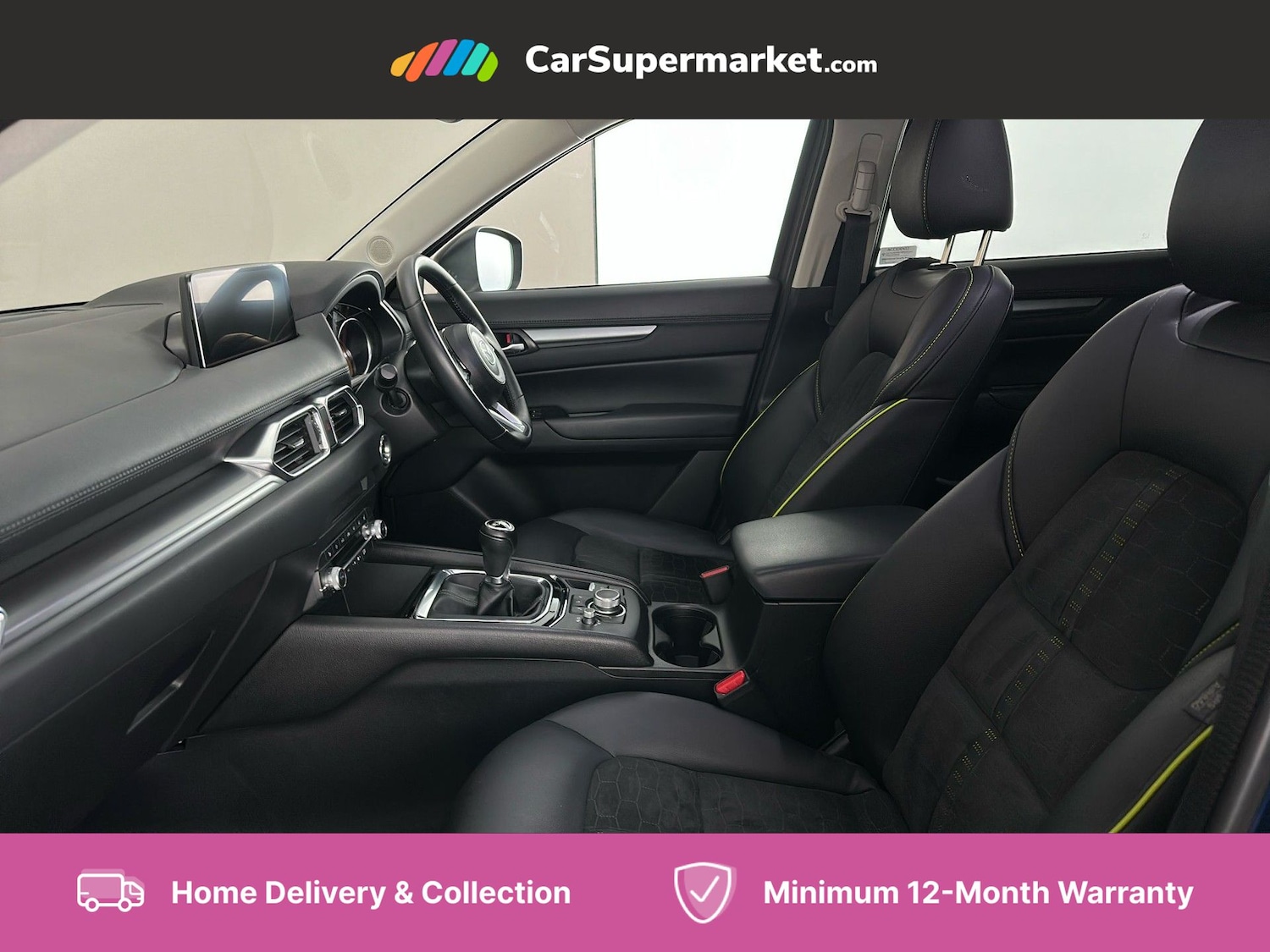 Used Mazda CX-5 2023 for sale - 76158300: Photo 17