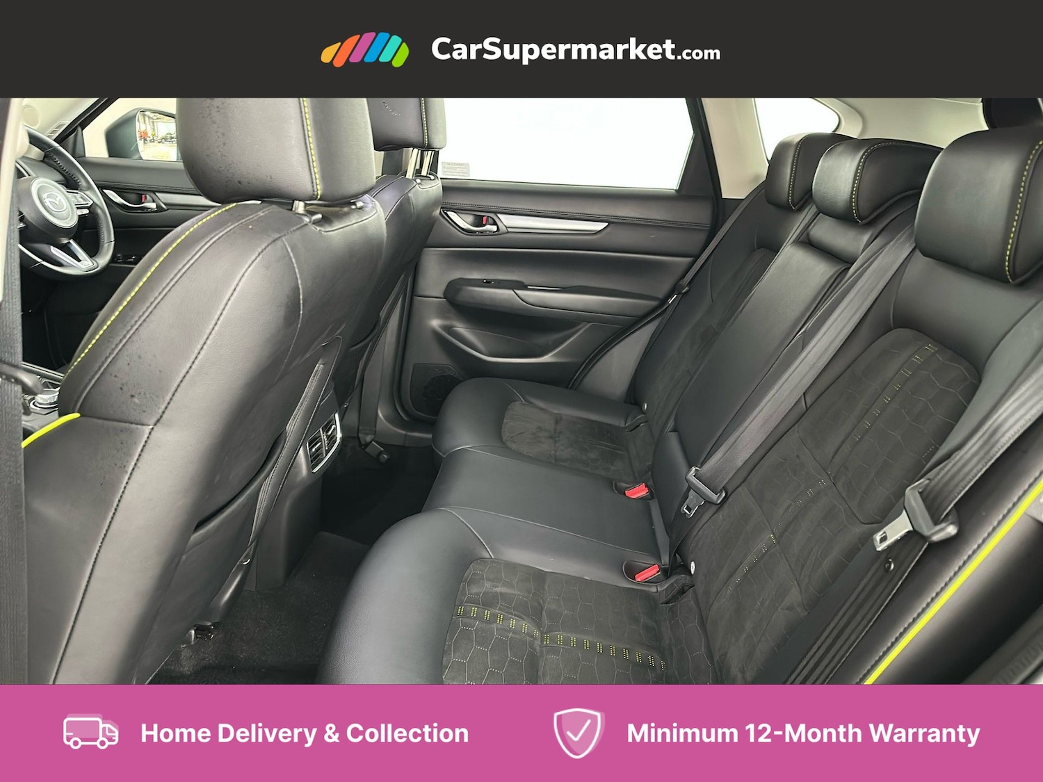 Used Mazda CX-5 2023 for sale - 76158300: Photo 18