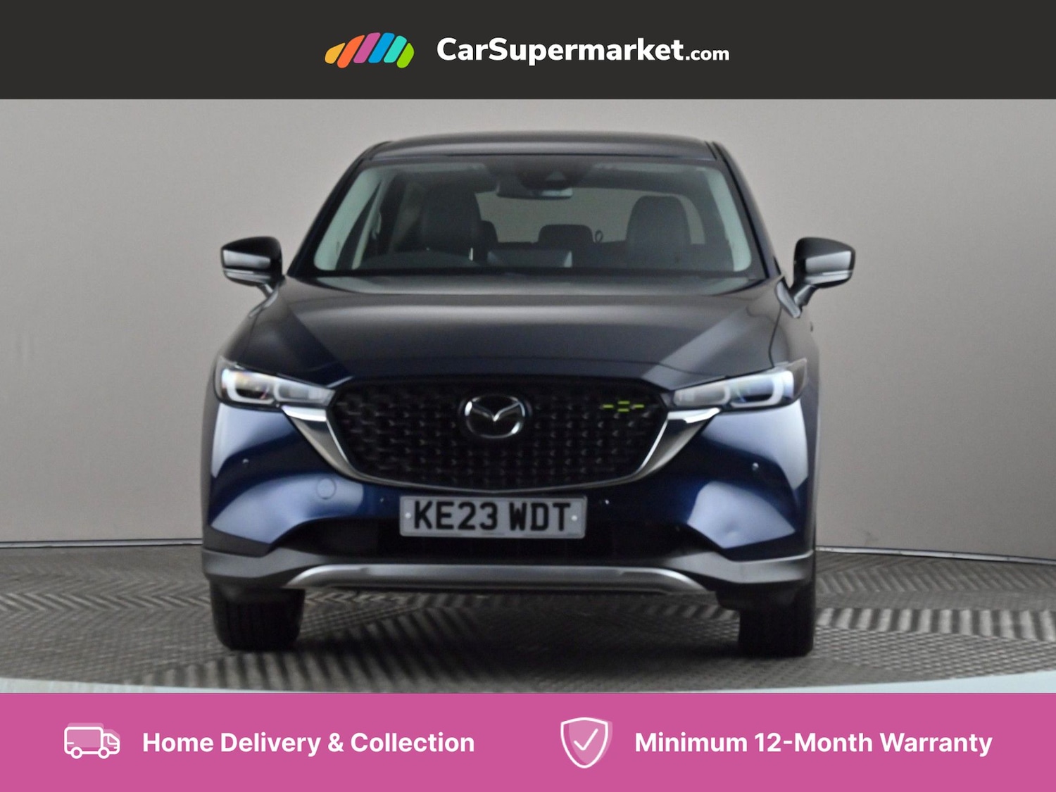 Used Mazda CX-5 2023 for sale - 76158300: Photo 2