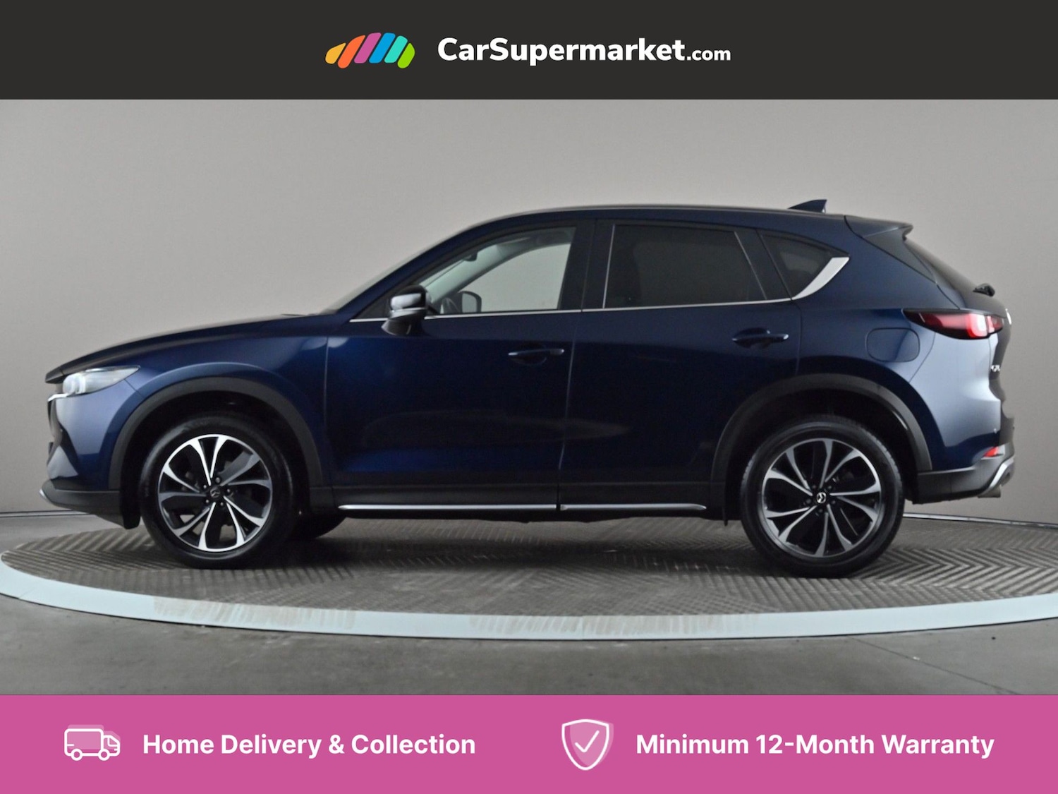 Used Mazda CX-5 2023 for sale - 76158300: Photo 3
