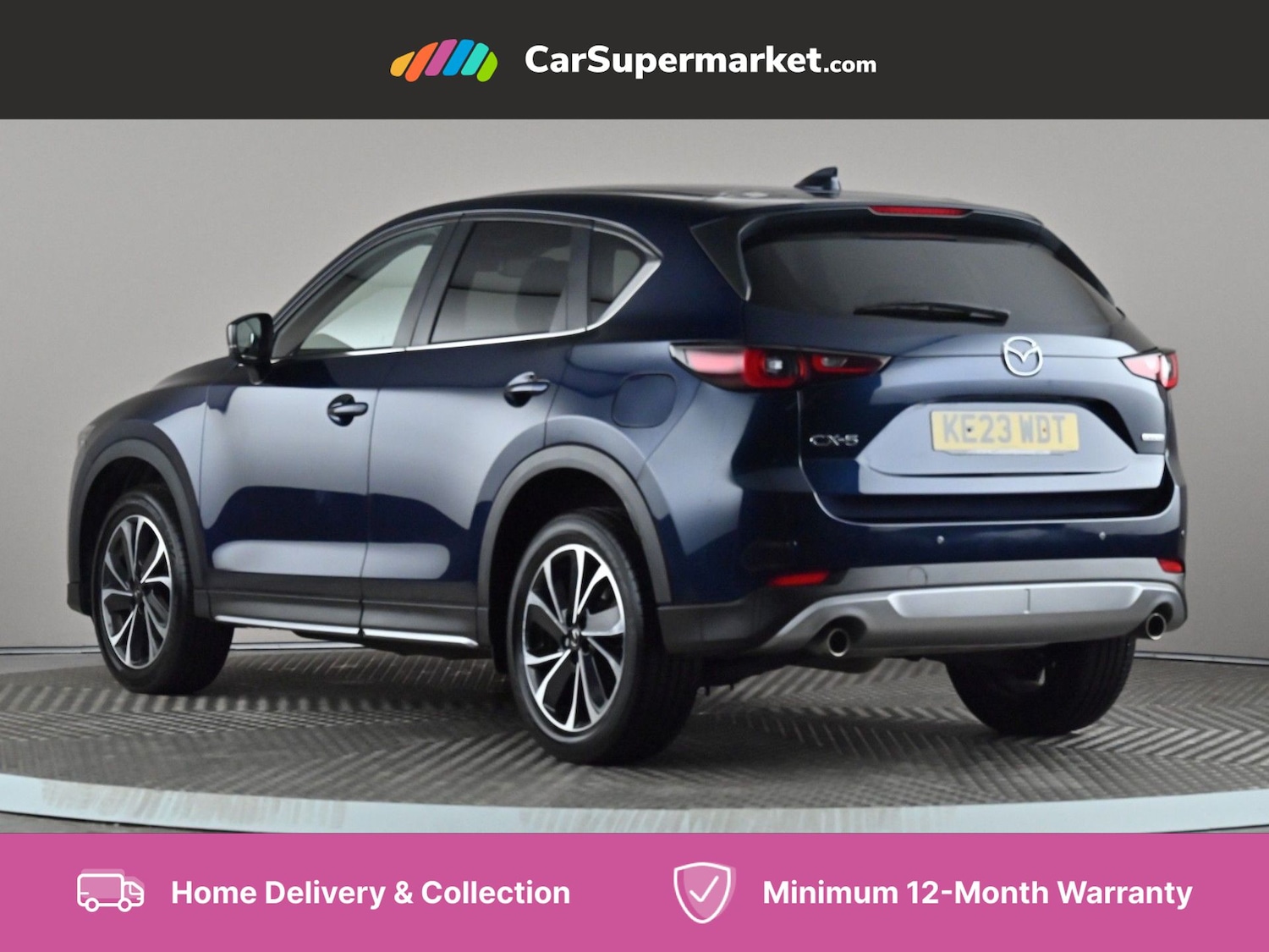 Used Mazda CX-5 2023 for sale - 76158300: Photo 4