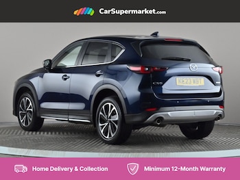 Used Mazda CX-5 2023 for sale - 76158300: Photo 4