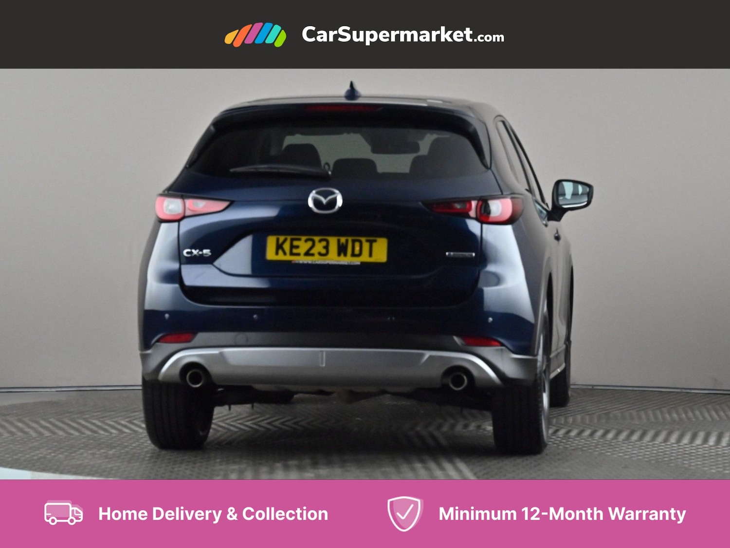 Used Mazda CX-5 2023 for sale - 76158300: Photo 5