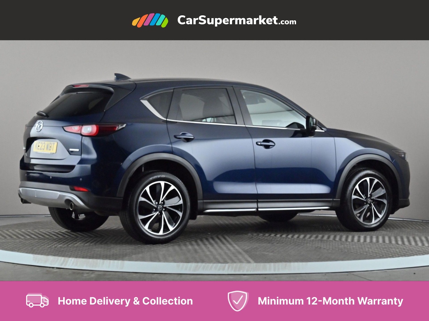 Used Mazda CX-5 2023 for sale - 76158300: Photo 6