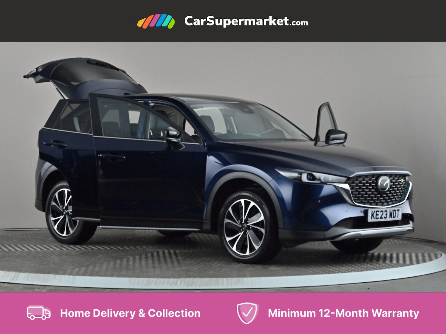 Used Mazda CX-5 2023 for sale - 76158300: Photo 7