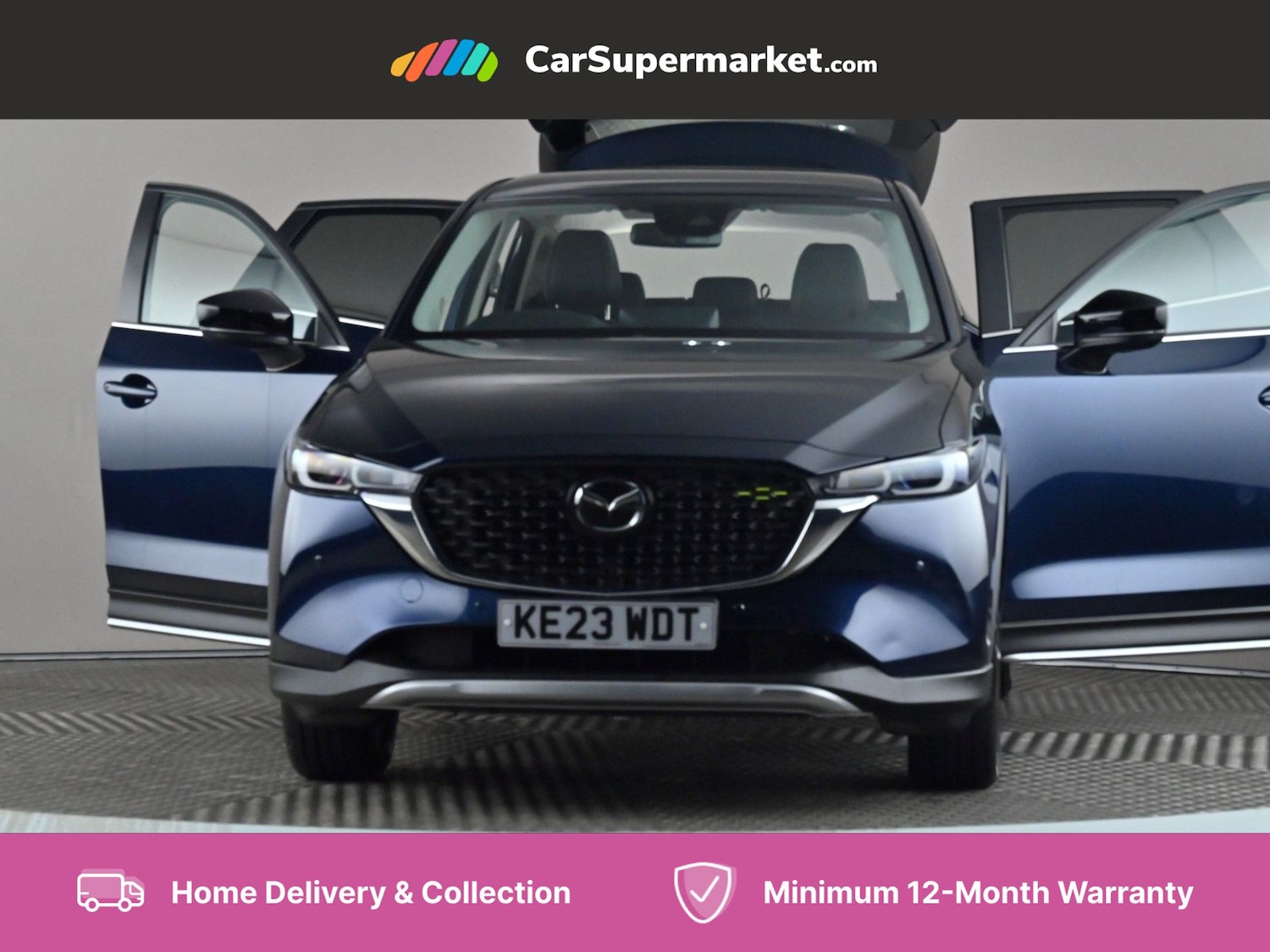 Used Mazda CX-5 2023 for sale - 76158300: Photo 8