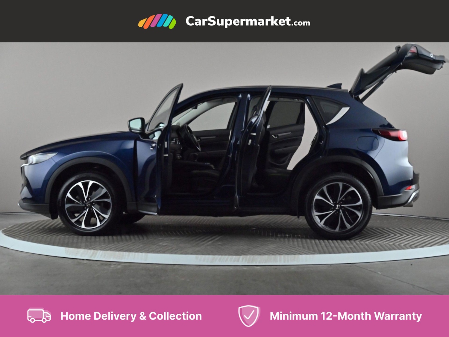 Used Mazda CX-5 2023 for sale - 76158300: Photo 9