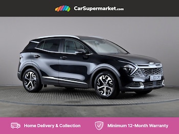 Used Kia Sportage 2022 for sale - 75649561: Photo
