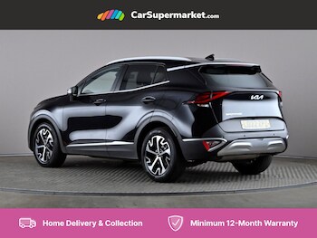 Used Kia Sportage 2022 for sale - 75649561: Photo