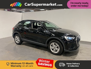 Audi Q3 feature image