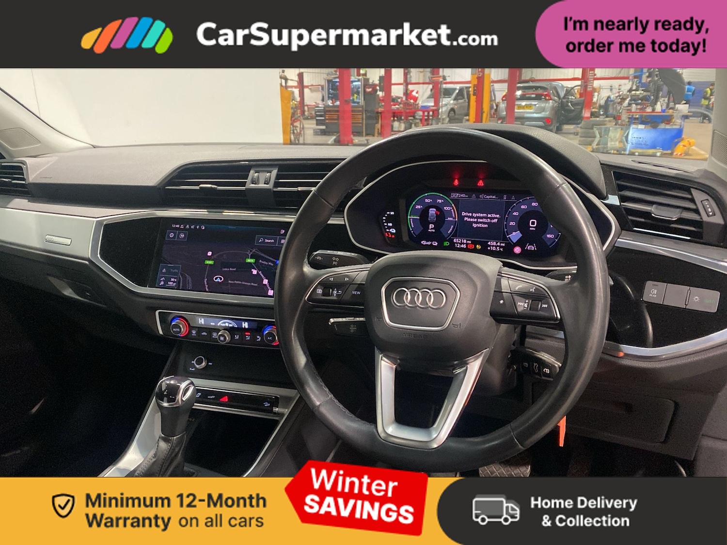 Used Audi Q3 2022 for sale - 77172489: Photo 2