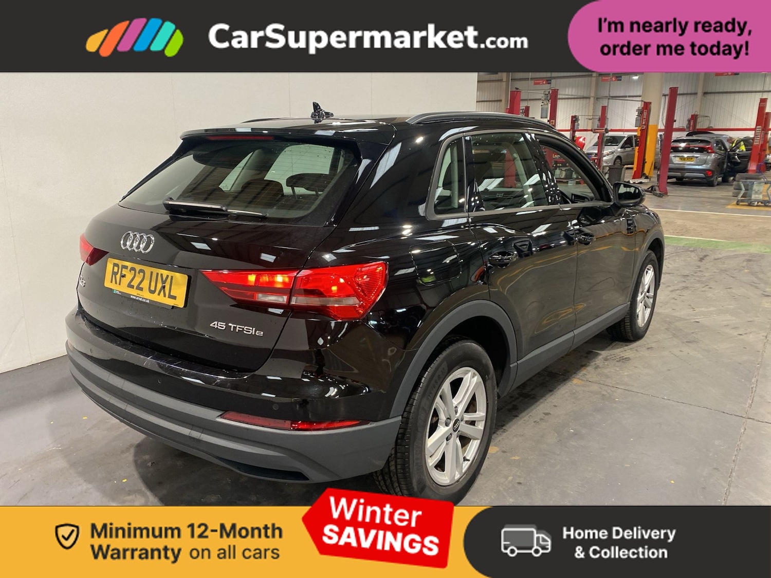 Used Audi Q3 2022 for sale - 77172489: Photo 5