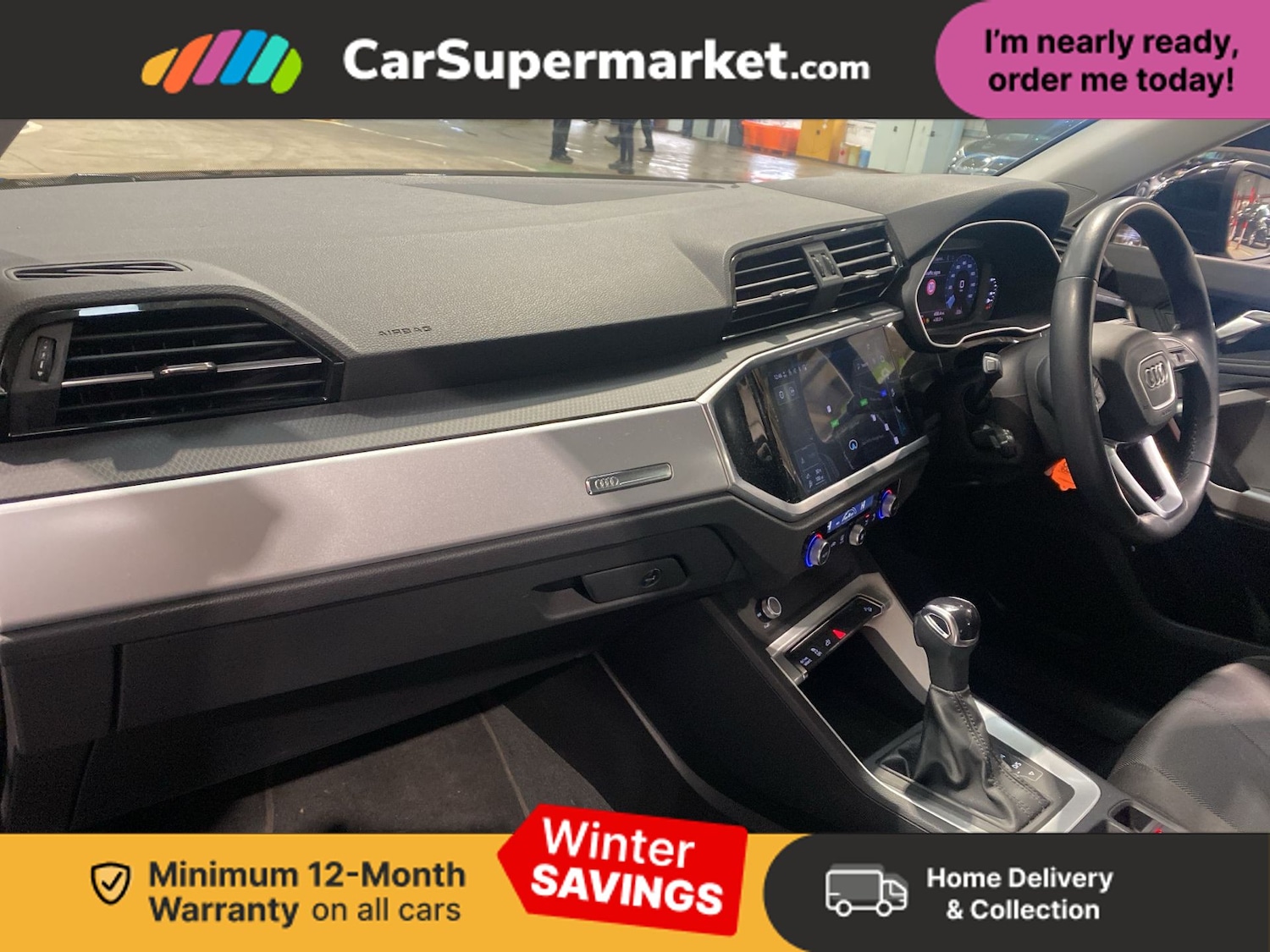 Used Audi Q3 2022 for sale - 77172489: Photo 6