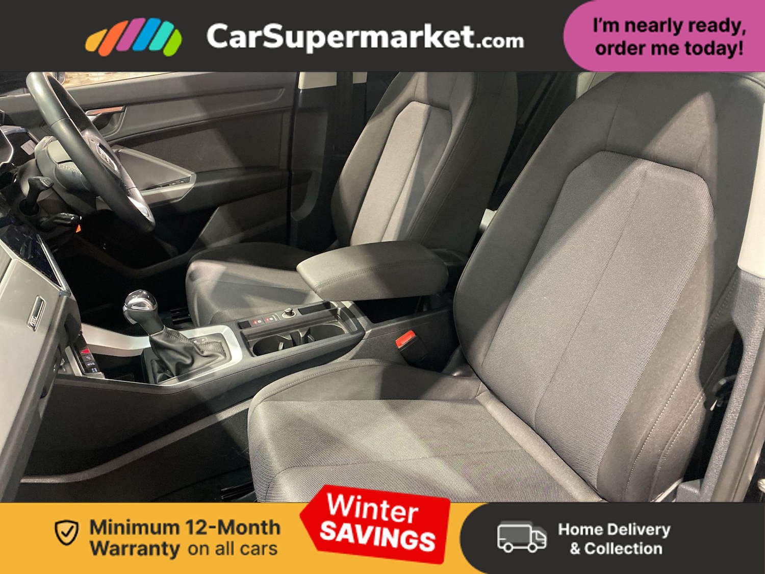 Used Audi Q3 2022 for sale - 77172489: Photo 7