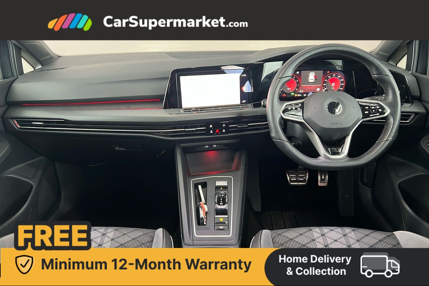 Used Volkswagen Golf 2021 for sale - 76594466: Photo 13