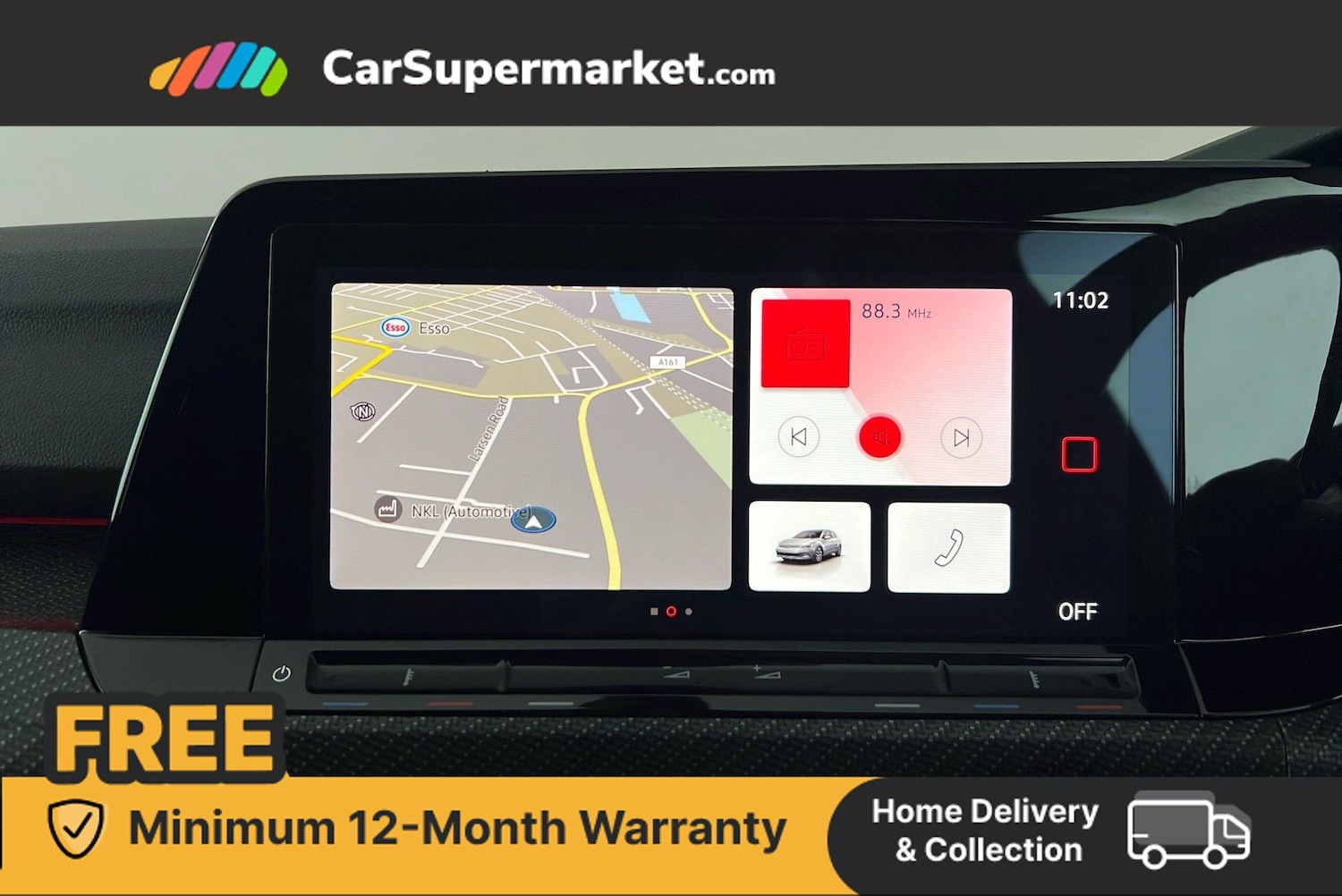 Used Volkswagen Golf 2021 for sale - 76594466: Photo 16